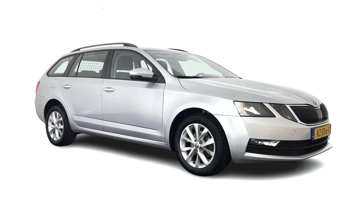 Škoda Octavia (2018) — foto 1