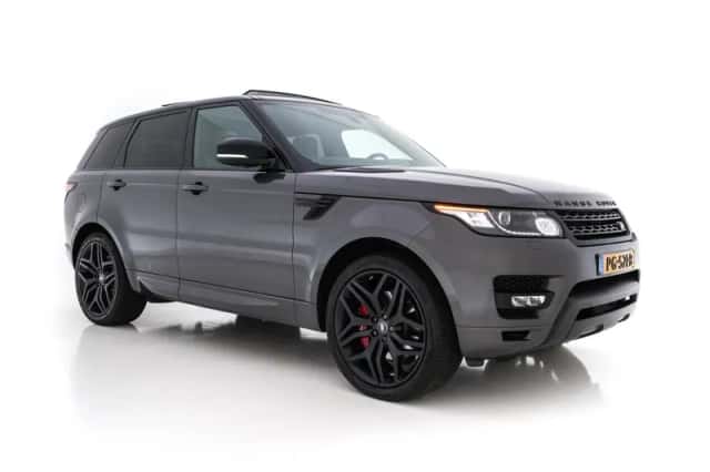 Land Rover Range Rover Sport (2017)