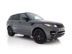 Land Rover Range Rover Sport (2017) thumbnail 1
