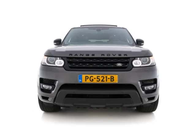 Land Rover Range Rover Sport (2017) thumbnail 2