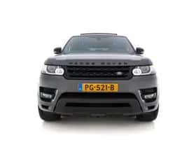 Land Rover Range Rover Sport (2017) thumbnail 2