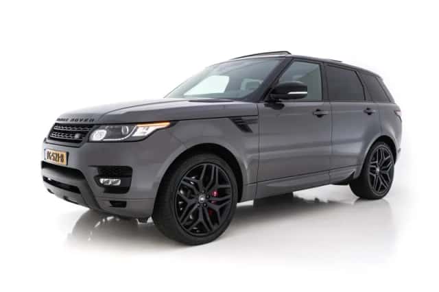 Land Rover Range Rover Sport (2017) thumbnail 3