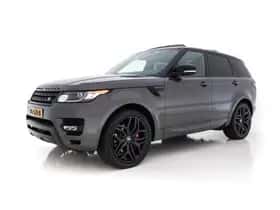 Land Rover Range Rover Sport (2017) thumbnail 3