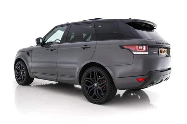Land Rover Range Rover Sport (2017) thumbnail 4
