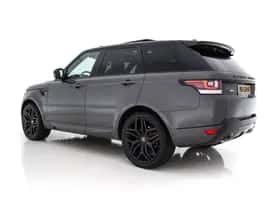 Land Rover Range Rover Sport (2017) thumbnail 4