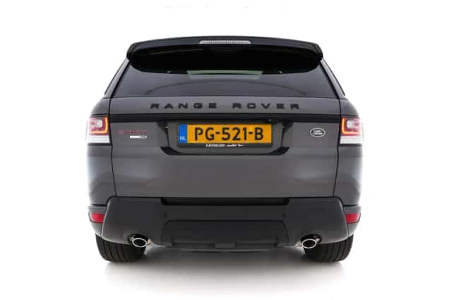 Land Rover Range Rover Sport (2017) thumbnail 5