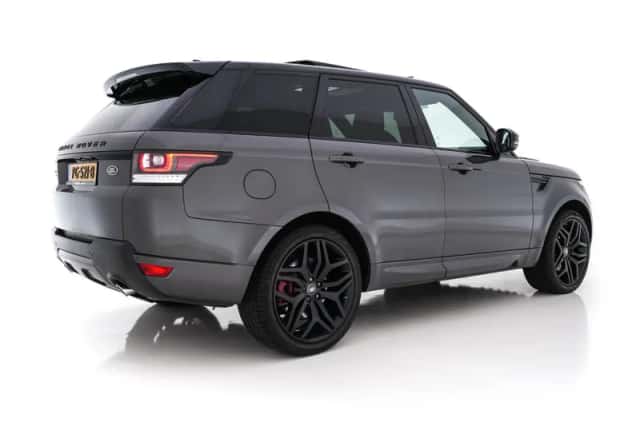 Land Rover Range Rover Sport (2017) thumbnail 6