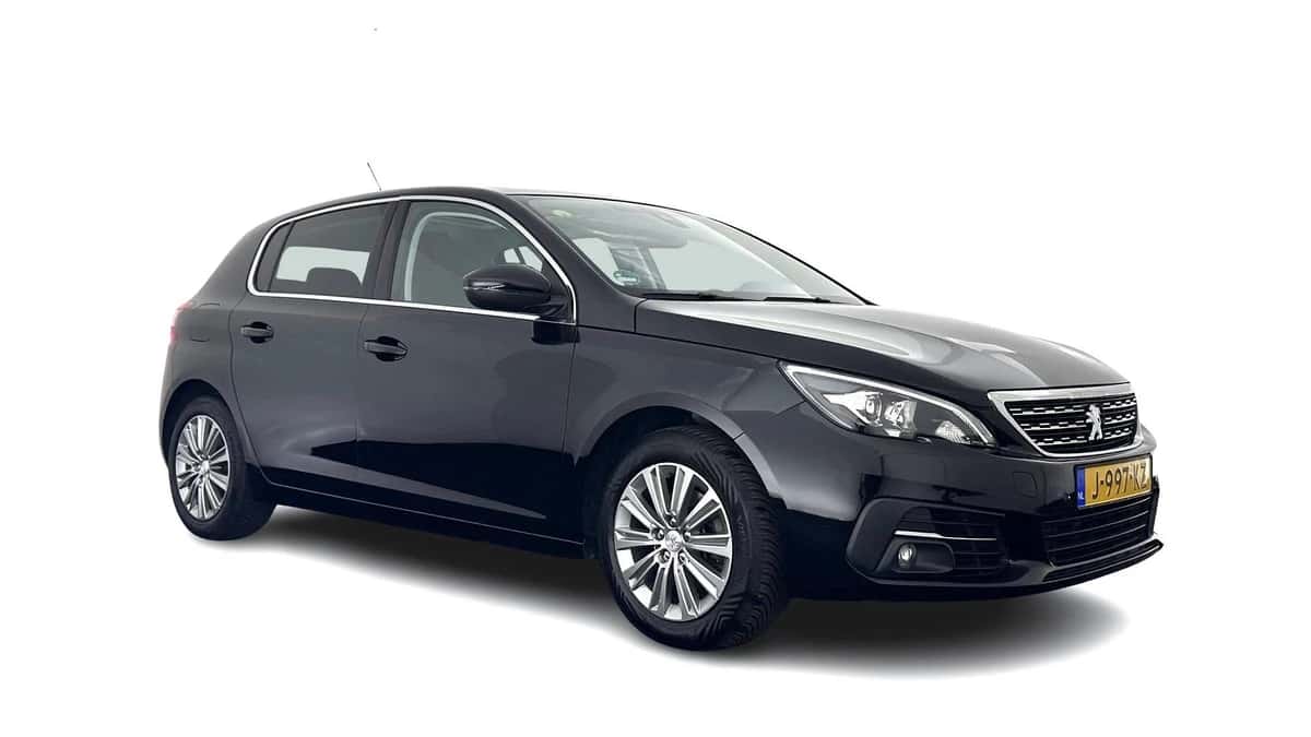 Peugeot 308 — foto 1