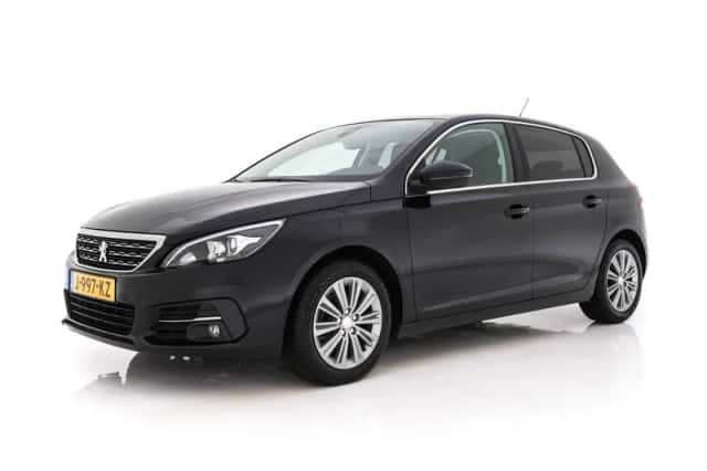 Peugeot 308 (2020) thumbnail 4