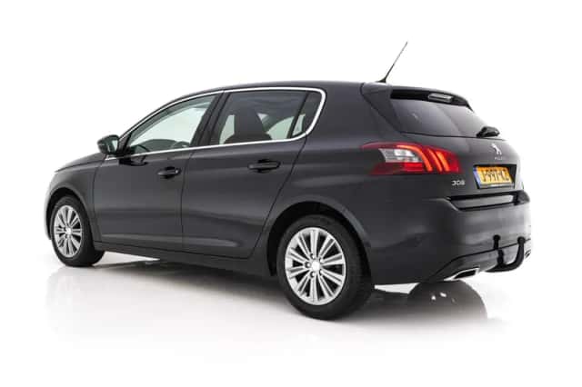 Peugeot 308 (2020) thumbnail 5