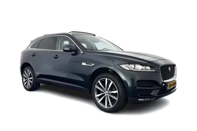 Jaguar F-Pace (2019)