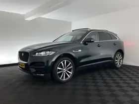 Jaguar F-Pace (2019) thumbnail 4