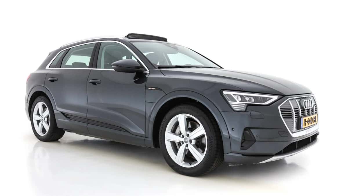 Audi e-tron (2019) — foto 1
