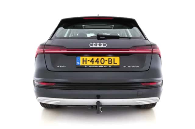 Audi e-tron (2019) thumbnail 6