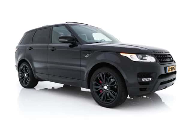 Land Rover Range Rover Sport (2016) thumbnail 1