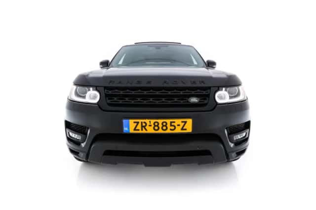 Land Rover Range Rover Sport (2016) thumbnail 3