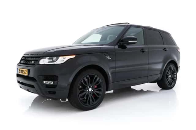 Land Rover Range Rover Sport (2016) thumbnail 4