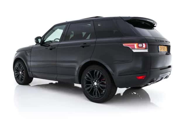 Land Rover Range Rover Sport (2016) thumbnail 5