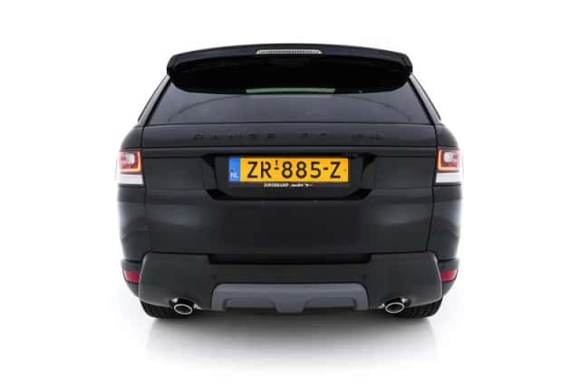 Land Rover Range Rover Sport (2016) thumbnail 6