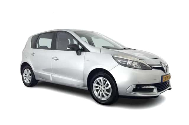 Renault Scénic (2015) thumbnail 1