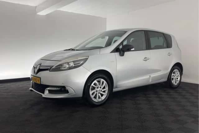 Renault Scénic (2015) thumbnail 4