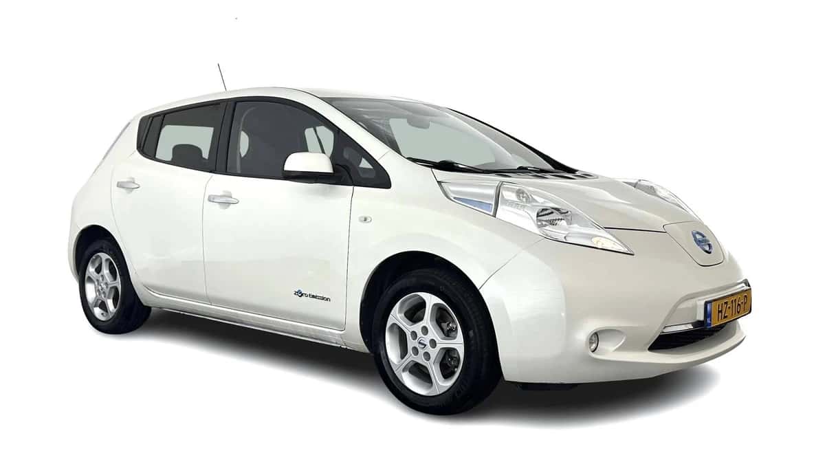Nissan Leaf (2016) — foto 1
