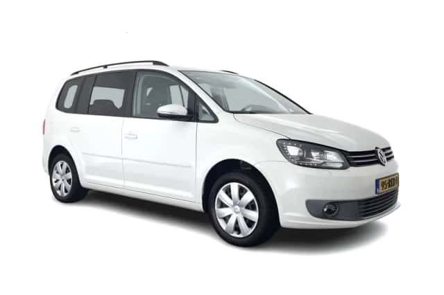 Volkswagen Touran (2011) thumbnail 1