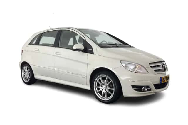 Mercedes-Benz B-Klasse (2011) thumbnail 1