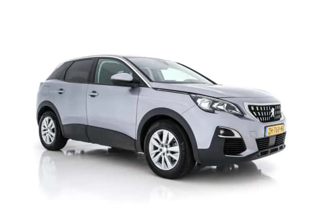 Peugeot 3008 (2019)