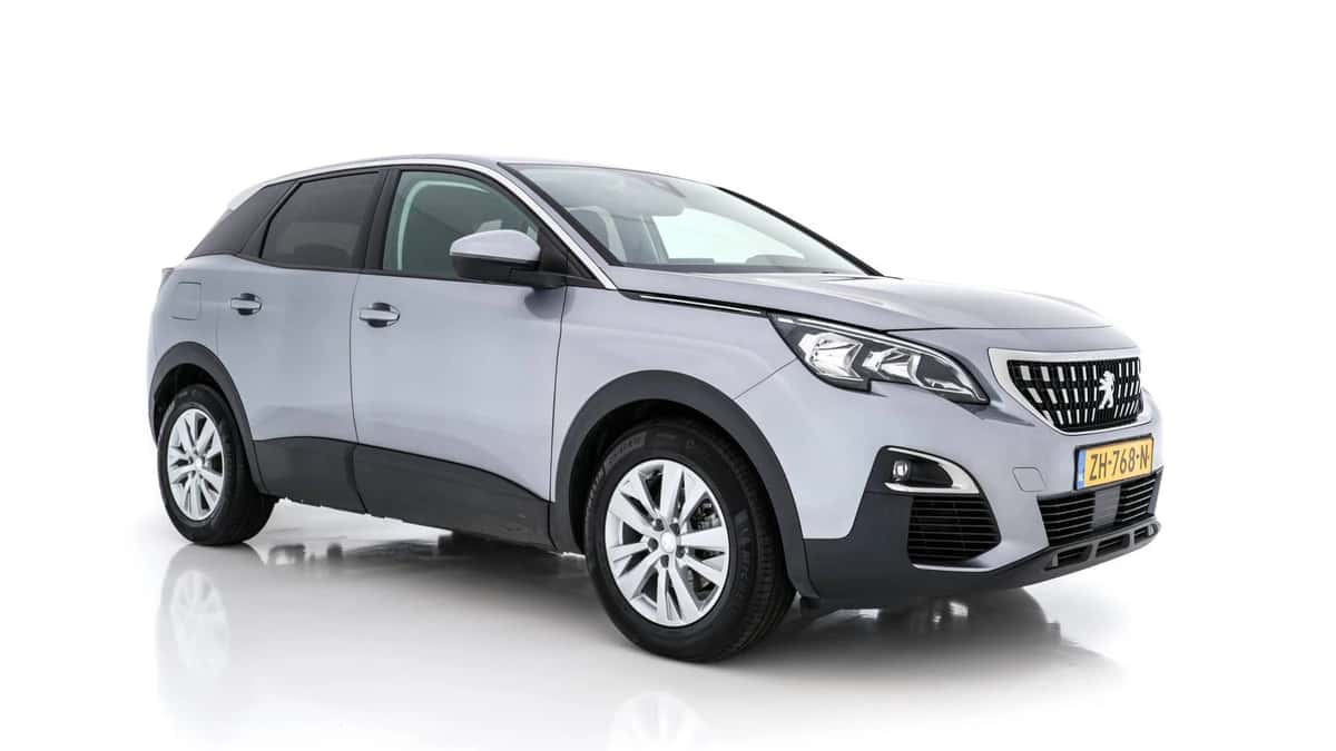 Peugeot 3008 (2019) — foto 1