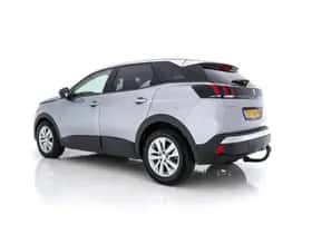 Peugeot 3008 (2019) thumbnail 5