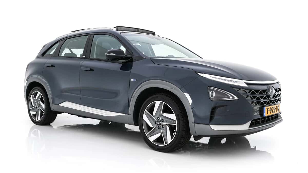 Hyundai NEXO (2020) — foto 1