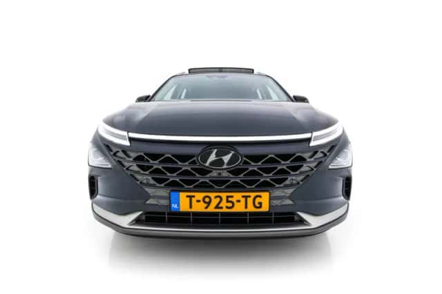 Hyundai NEXO (2020) thumbnail 3