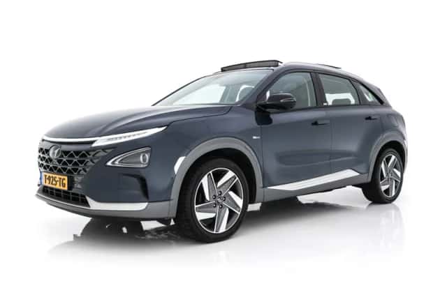 Hyundai NEXO (2020) thumbnail 4