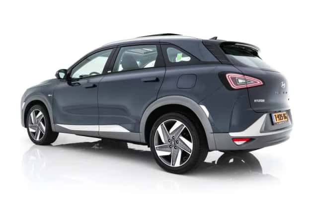 Hyundai NEXO (2020) thumbnail 5