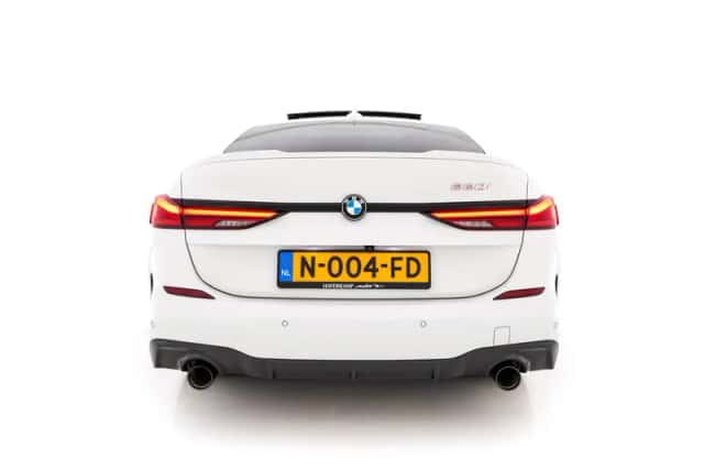 BMW 2-Serie (2021) thumbnail 6