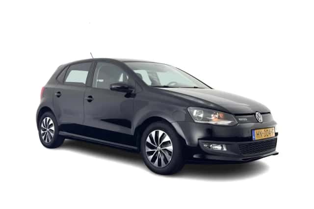 Volkswagen Polo (2015)