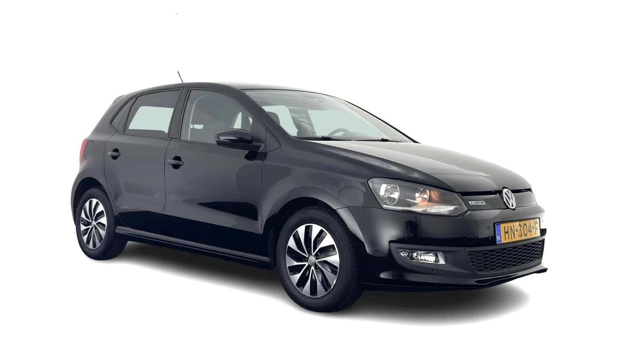 Volkswagen Polo (2015) — foto 1