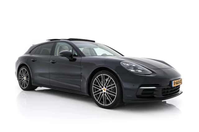 Porsche Panamera (2018)