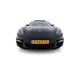 Porsche Panamera (2018) thumbnail 3