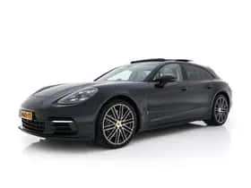 Porsche Panamera (2018) thumbnail 4