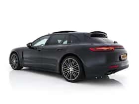 Porsche Panamera (2018) thumbnail 5