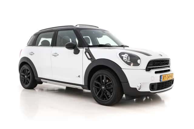 MINI Countryman (2016)