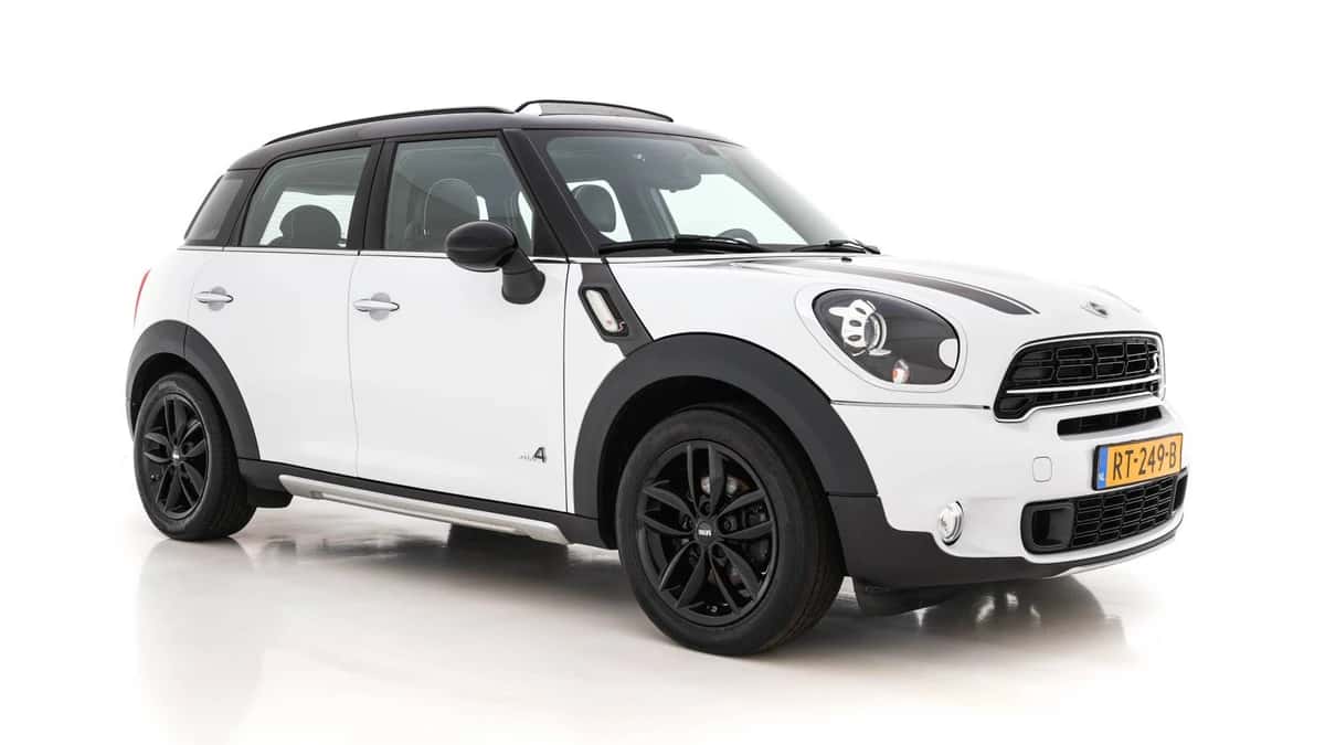 MINI Countryman (2016) — foto 1