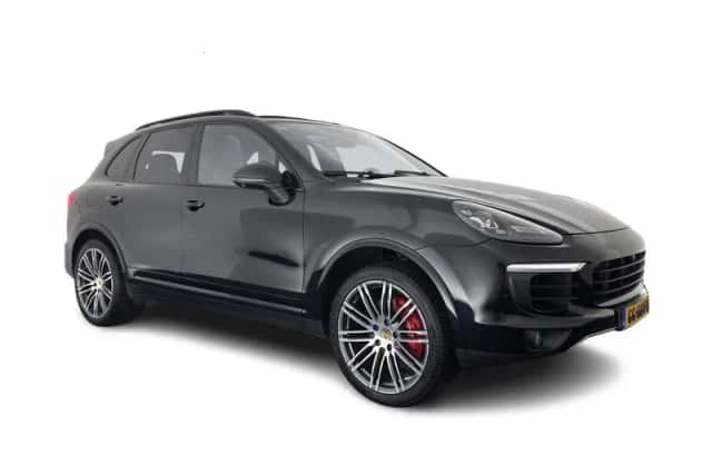 Porsche Cayenne (2015) thumbnail 1