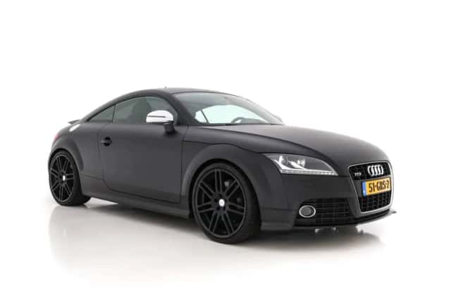 Audi Tts (2008)