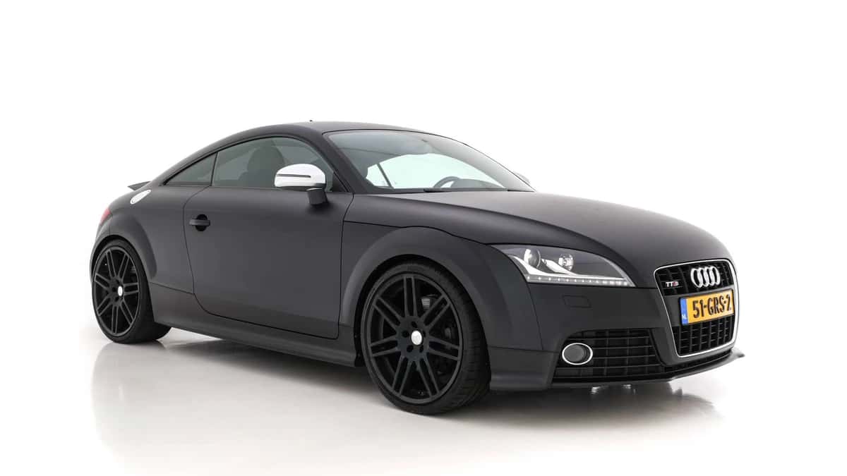 Audi Tts (2008) — foto 1