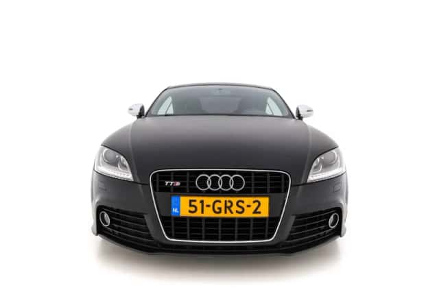 Audi Tts (2008) thumbnail 3
