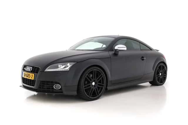 Audi Tts (2008) thumbnail 4