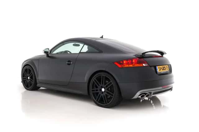 Audi Tts (2008) thumbnail 5